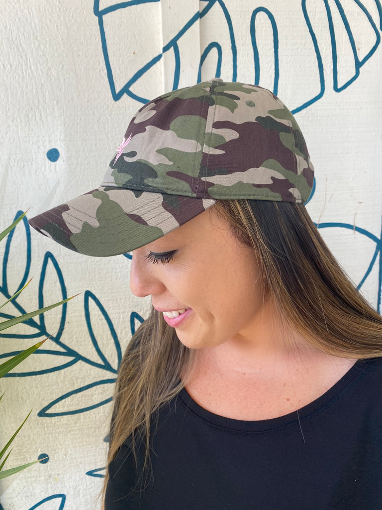 Camo dad hat store wholesale