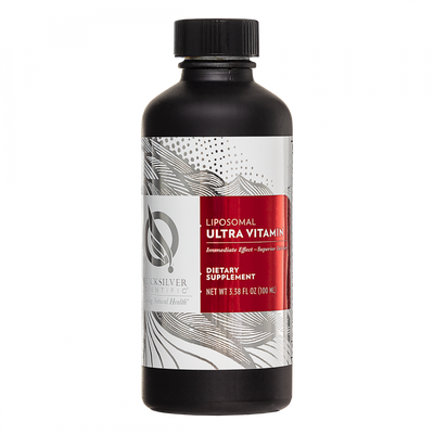 Liposomal Ultra Vitamin by Quicksilver Scientific – Kauai Juice Co